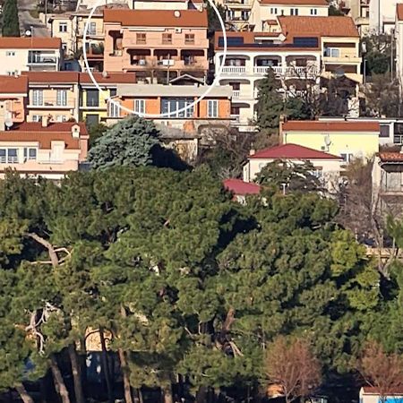 Apartments Klara Нови Винодолски Екстериор снимка