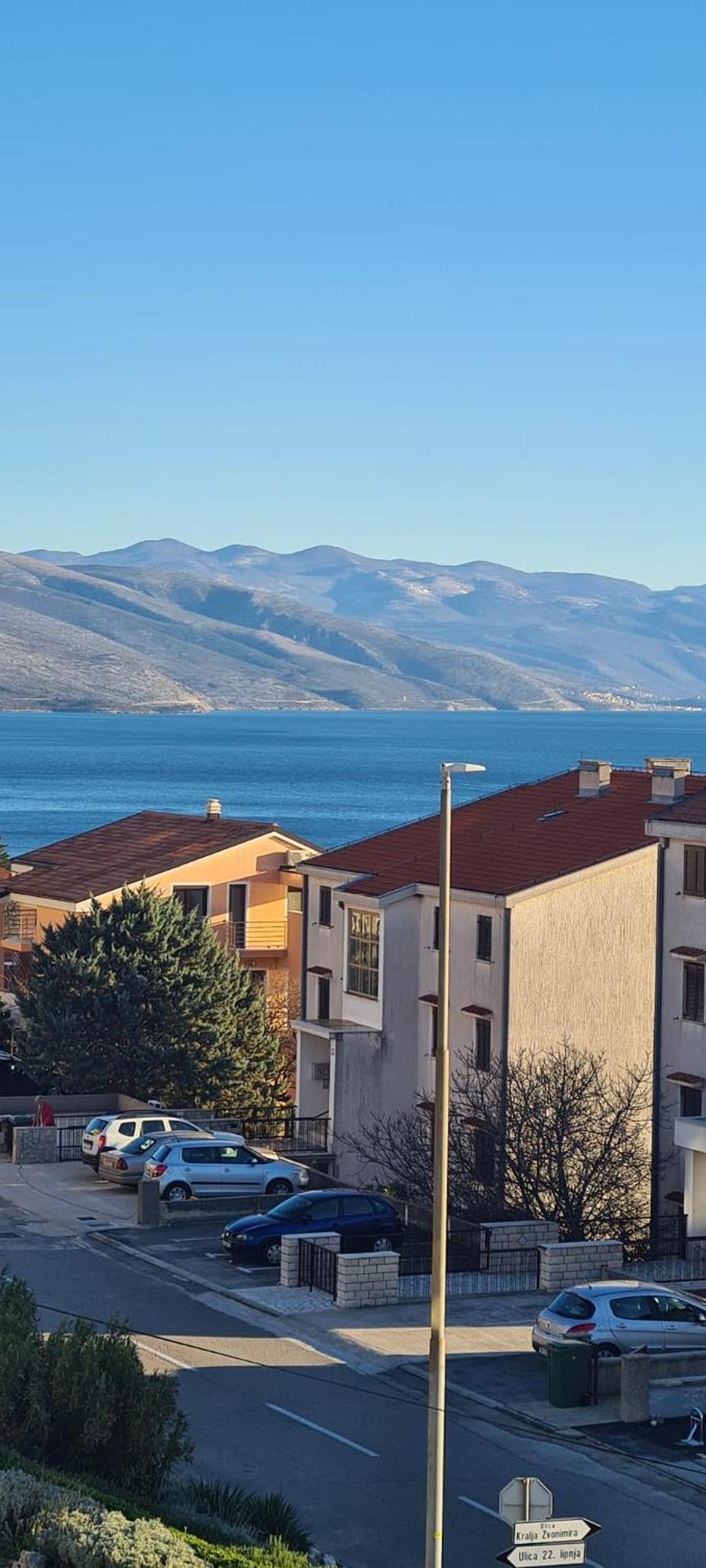 Apartments Klara Нови Винодолски Екстериор снимка