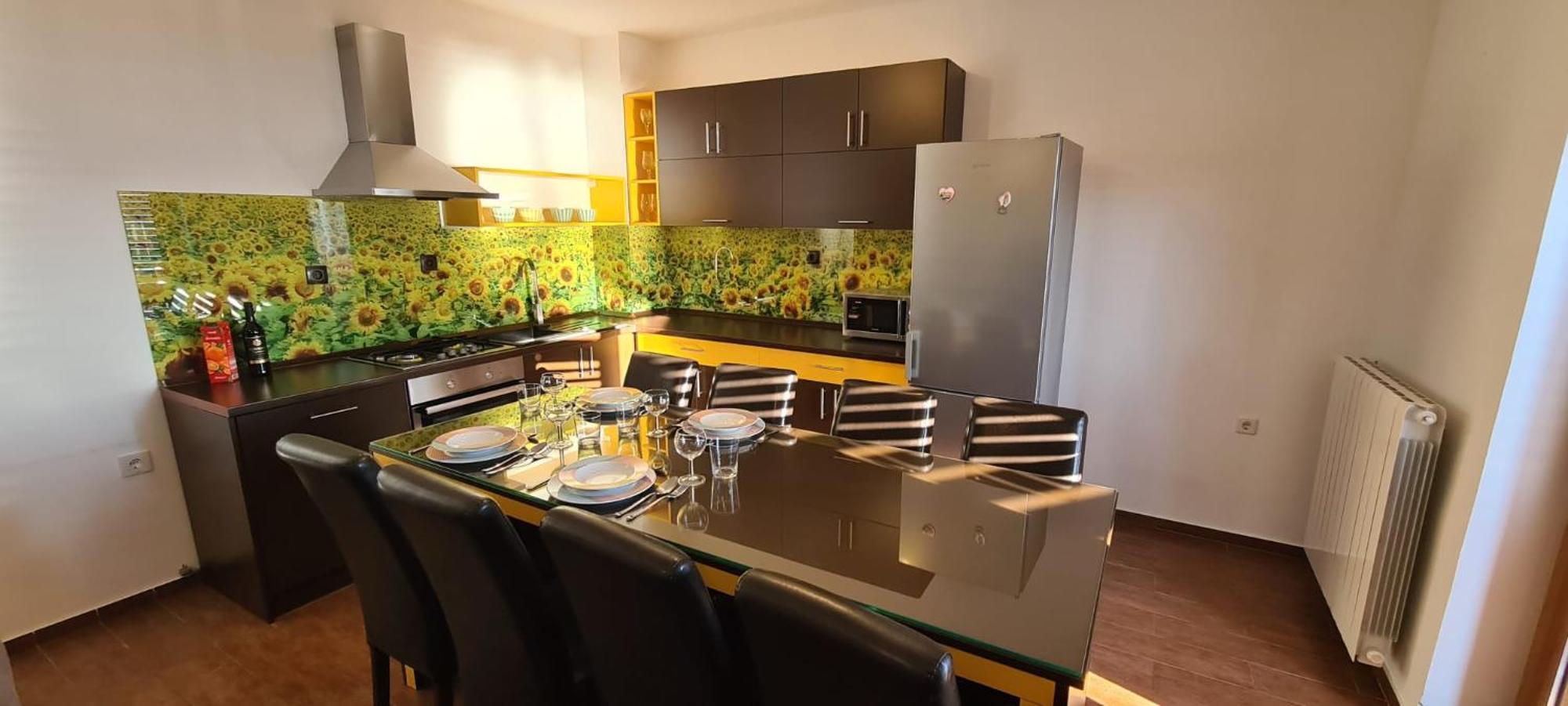 Apartments Klara Нови Винодолски Екстериор снимка
