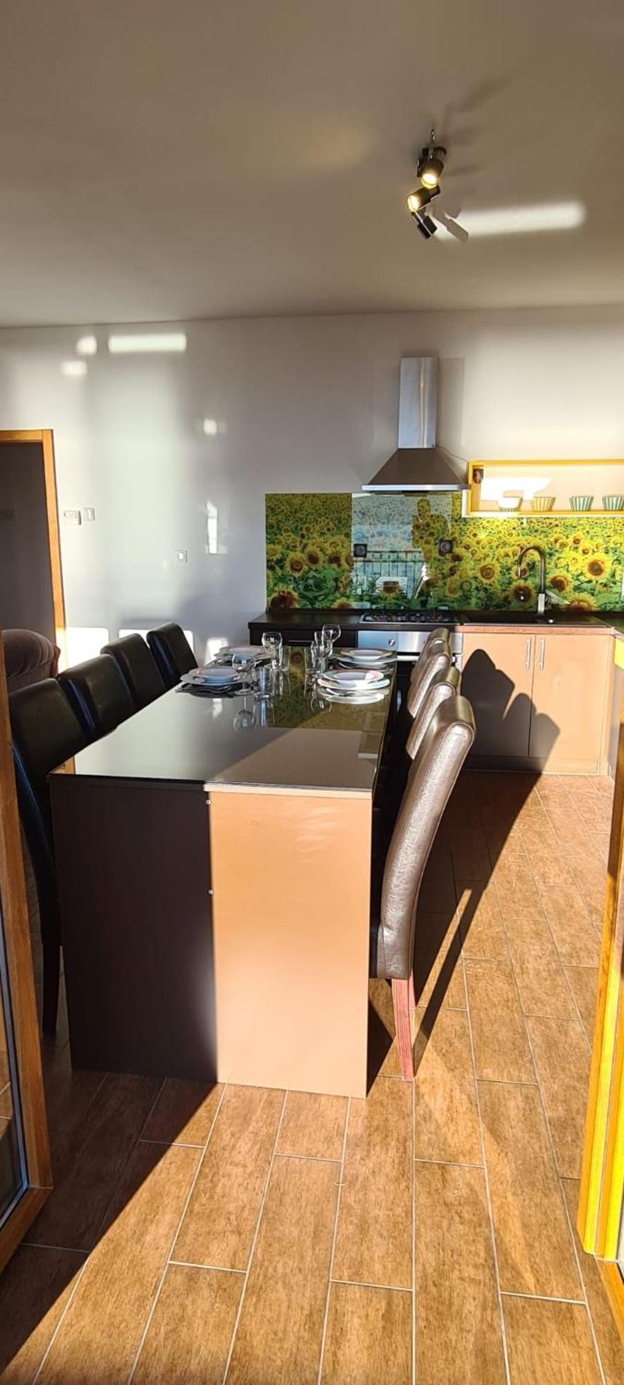 Apartments Klara Нови Винодолски Екстериор снимка