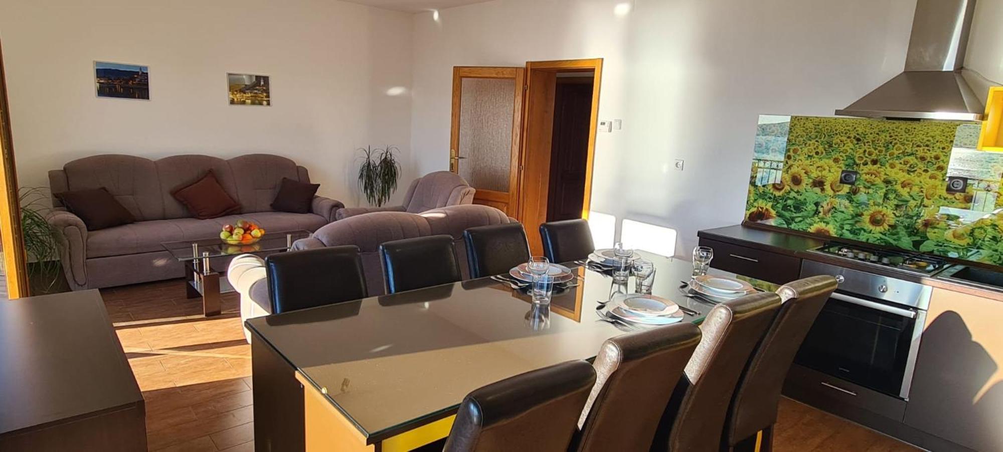 Apartments Klara Нови Винодолски Екстериор снимка