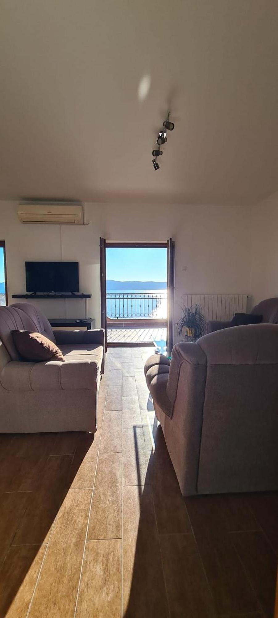 Apartments Klara Нови Винодолски Екстериор снимка