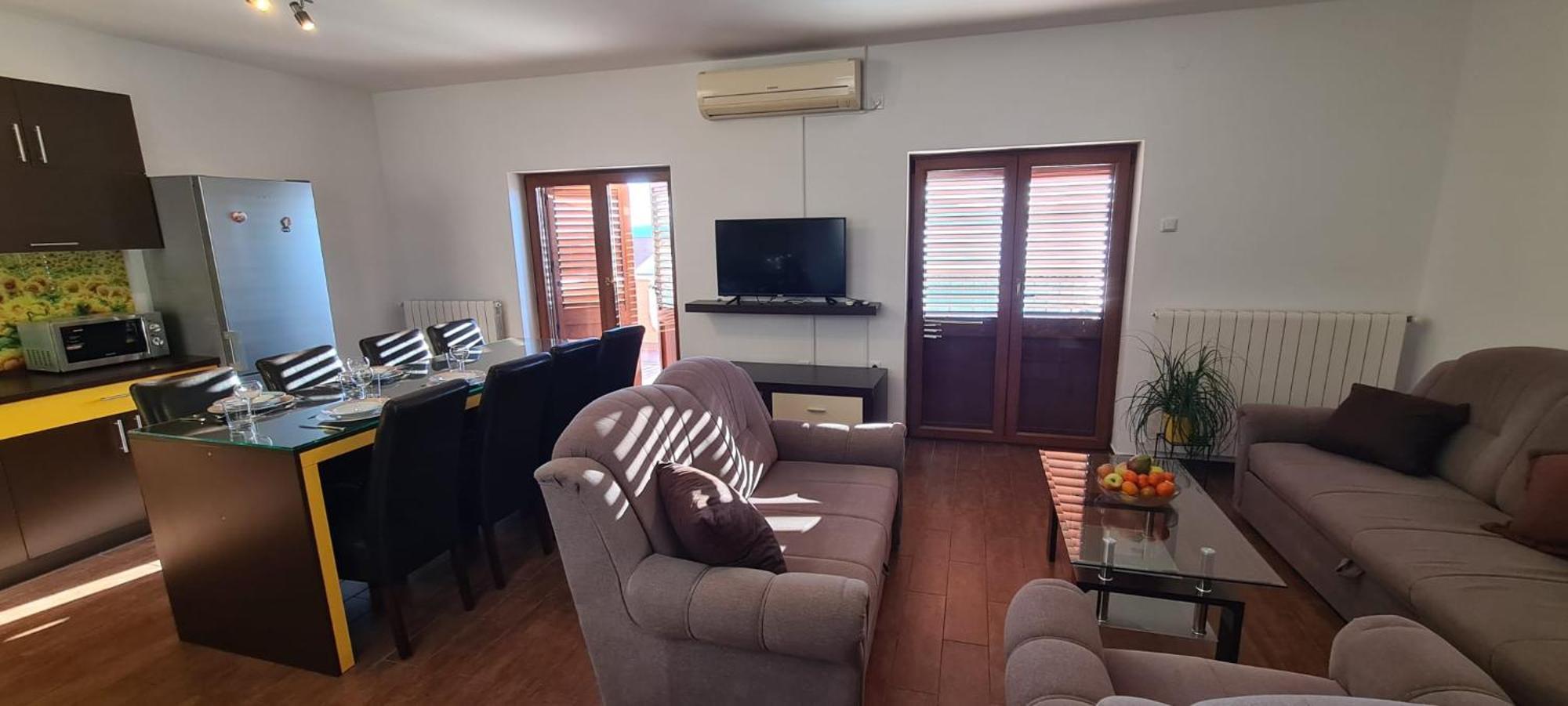 Apartments Klara Нови Винодолски Екстериор снимка