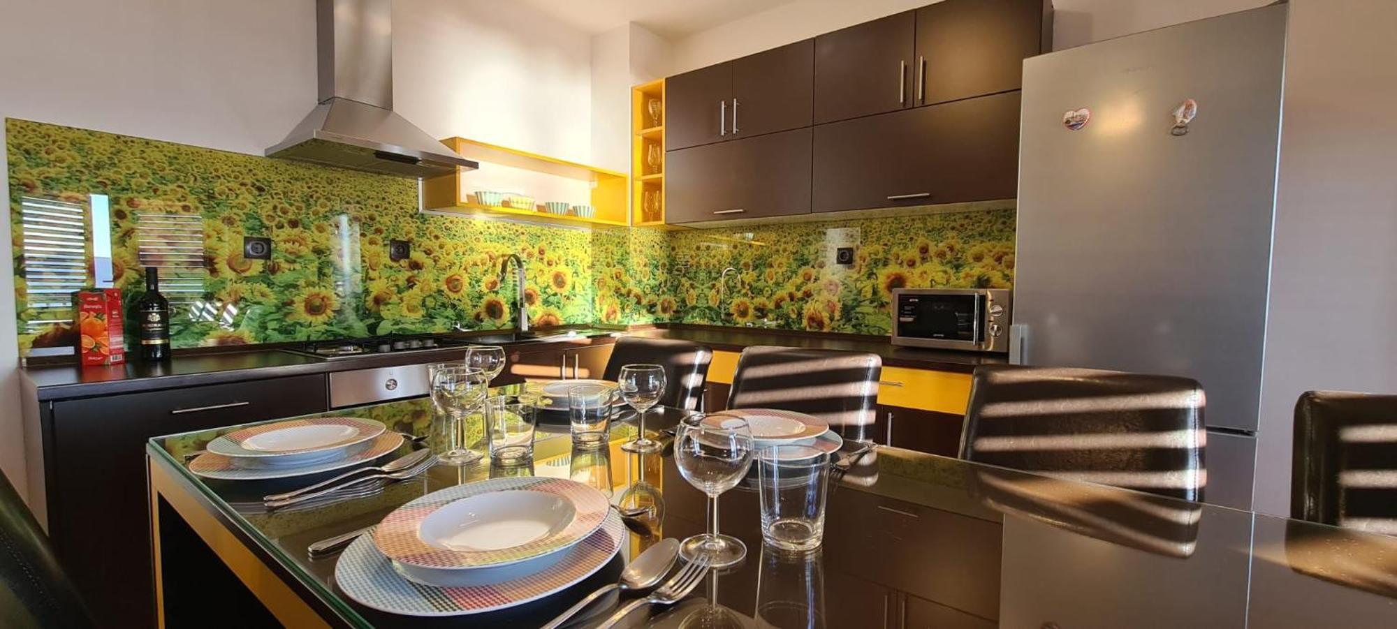 Apartments Klara Нови Винодолски Екстериор снимка