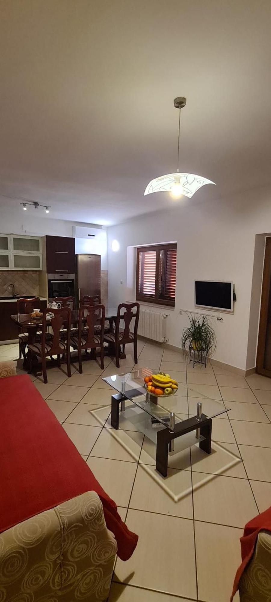 Apartments Klara Нови Винодолски Екстериор снимка