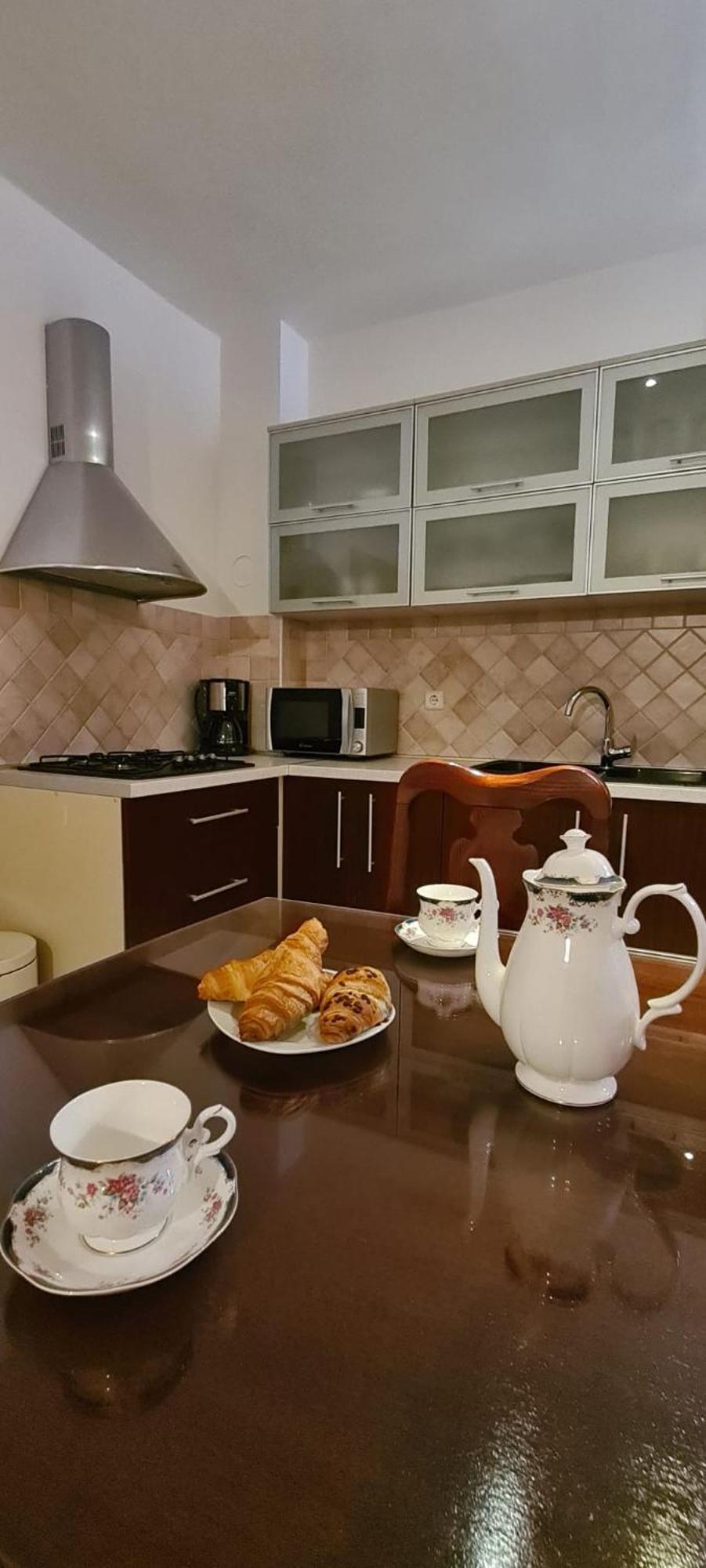Apartments Klara Нови Винодолски Екстериор снимка