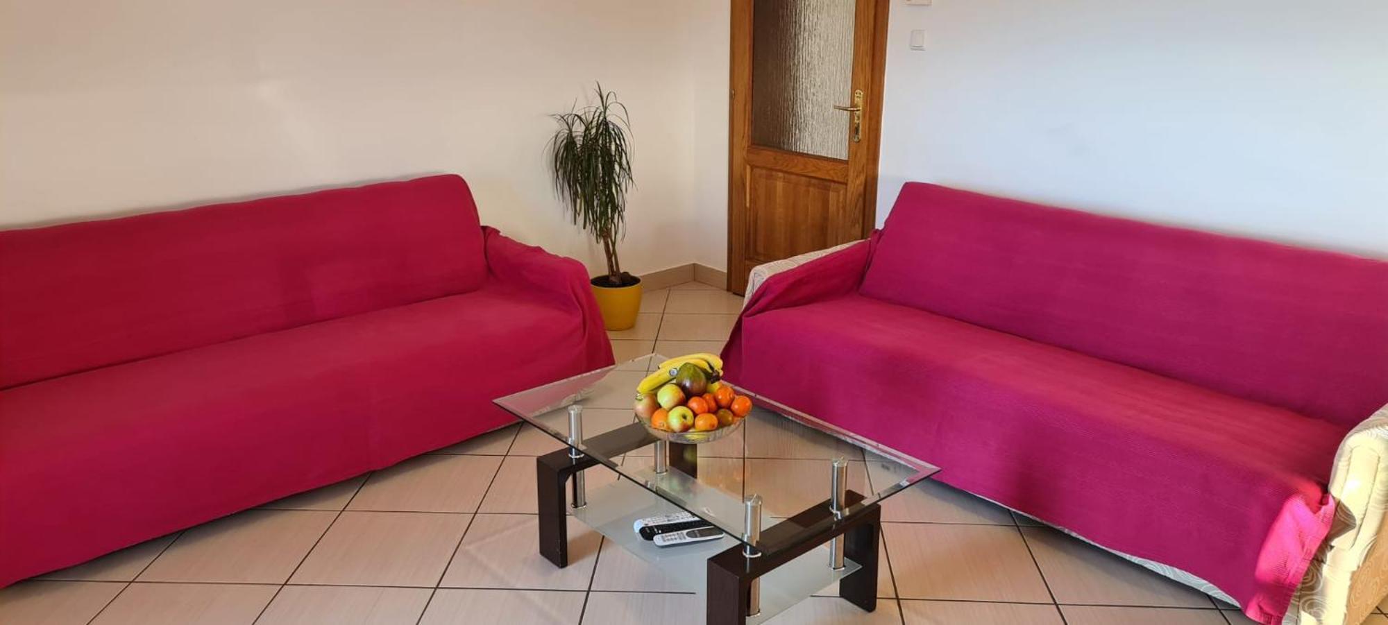 Apartments Klara Нови Винодолски Екстериор снимка