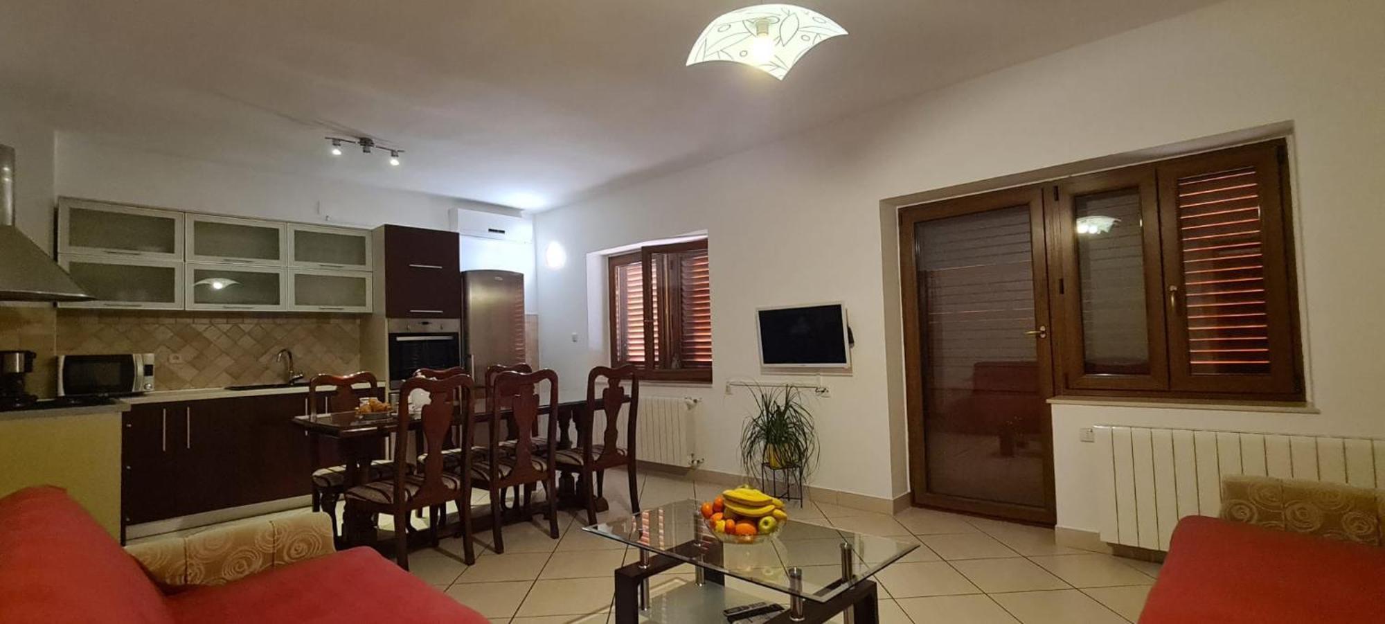 Apartments Klara Нови Винодолски Екстериор снимка