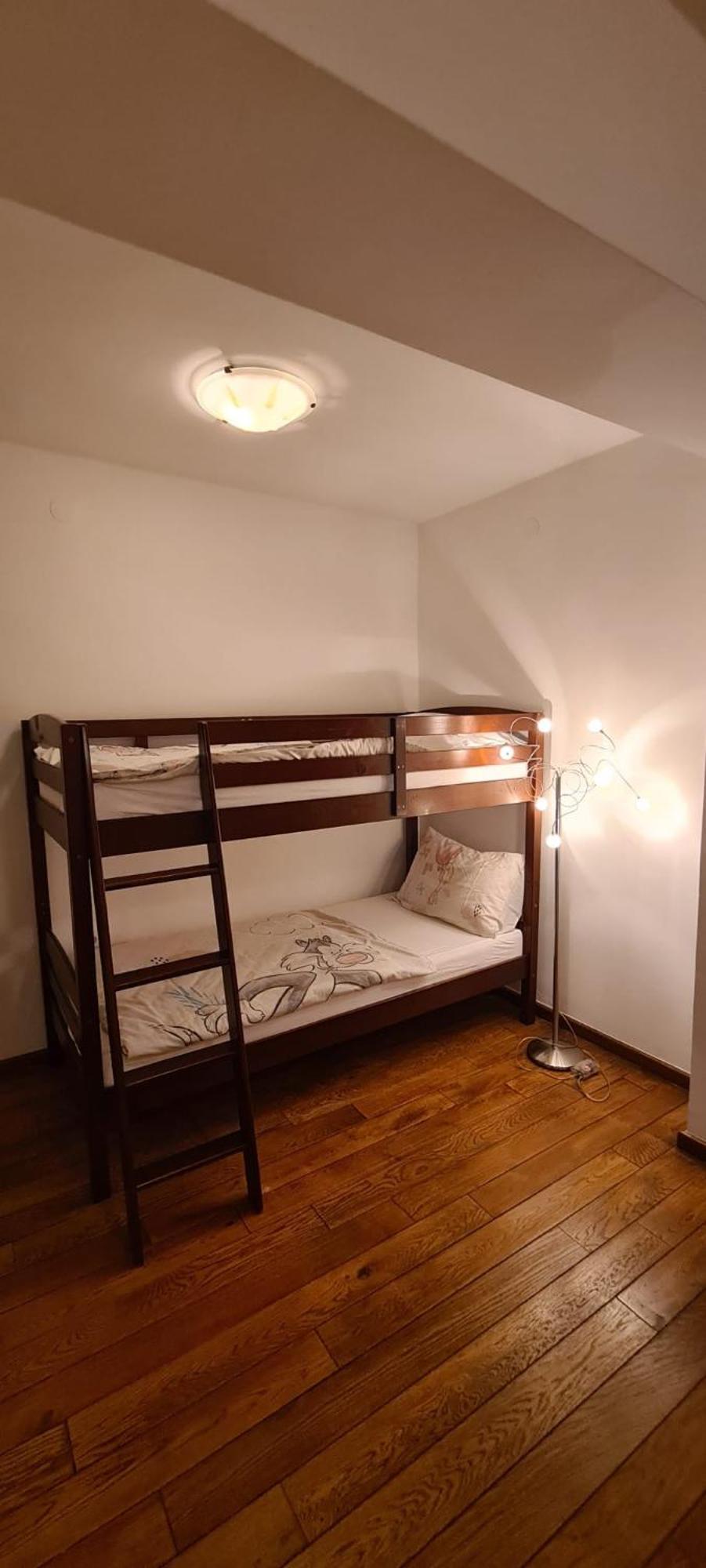 Apartments Klara Нови Винодолски Екстериор снимка