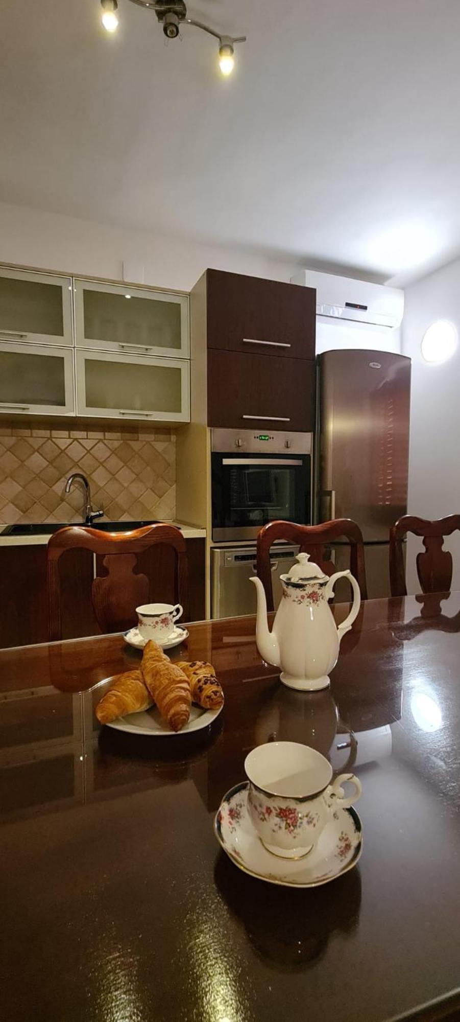 Apartments Klara Нови Винодолски Екстериор снимка