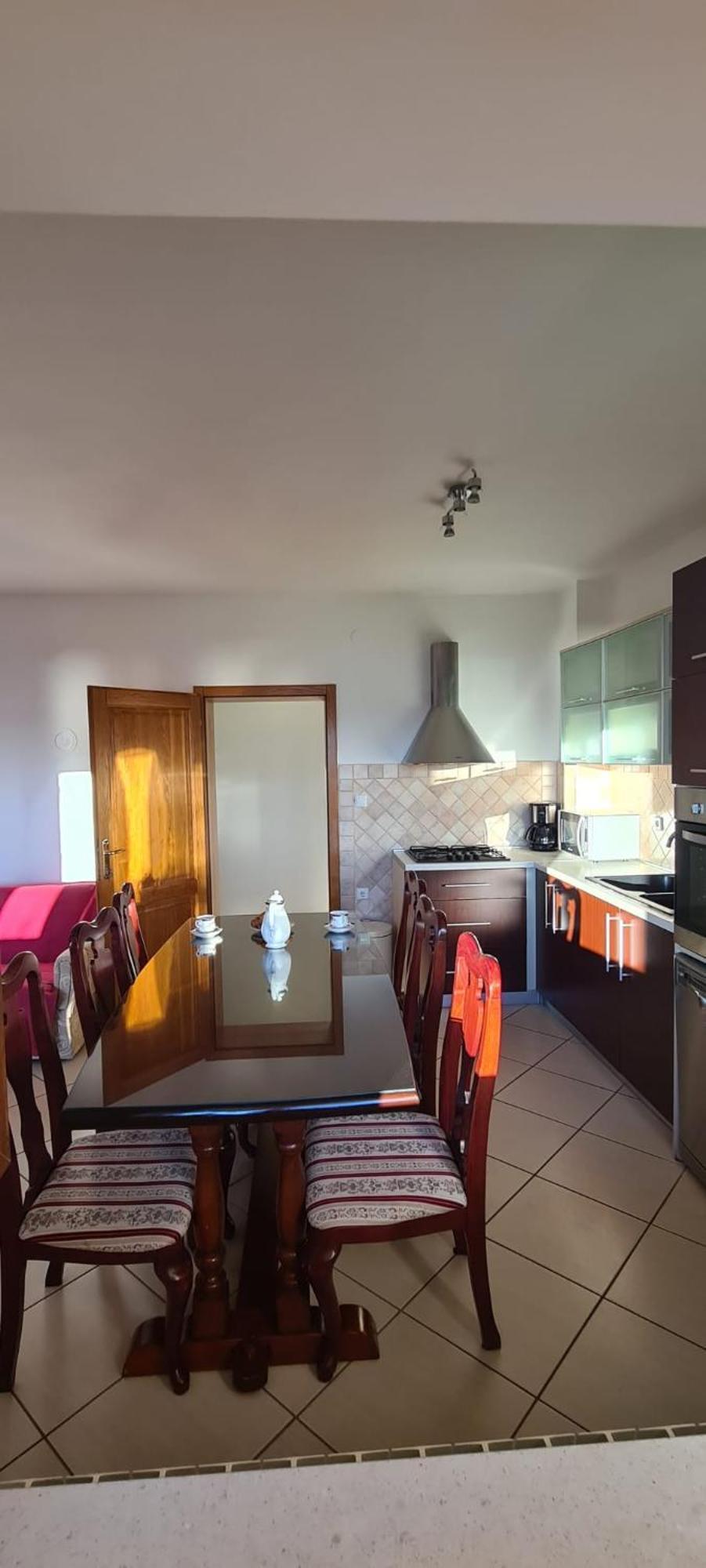 Apartments Klara Нови Винодолски Екстериор снимка